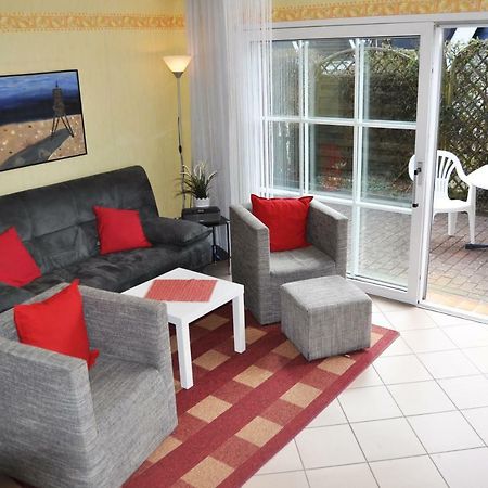 Ferienhaus Exner Hinter Dem Deich Куксхафен Экстерьер фото