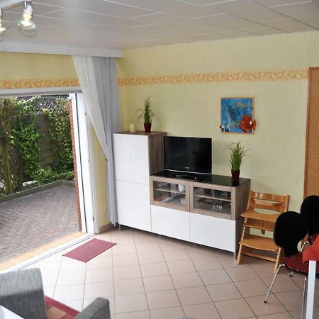 Ferienhaus Exner Hinter Dem Deich Куксхафен Экстерьер фото