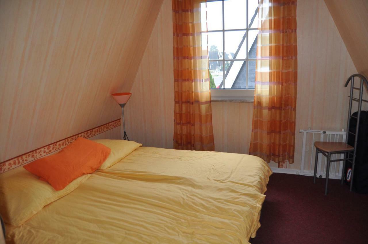 Ferienhaus Exner Hinter Dem Deich Куксхафен Экстерьер фото